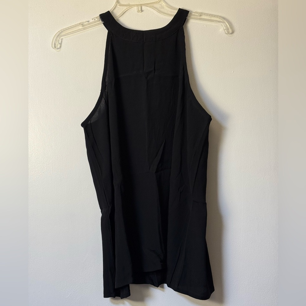 Ava Sky Tank Evie Black